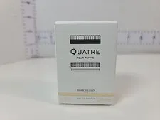 [Mini] Mini Boucheron Quatre 4. L France 1pcs Bybox EDP 5 ml