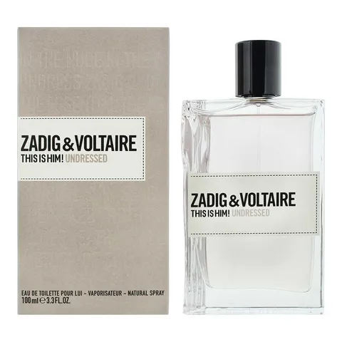 Zadig Voltaire This Is Him Undressed by Zadig Voltaire