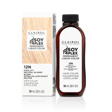 Clairol Professional Permanent Liquicolor 12n High Lift Neutral Blonde .