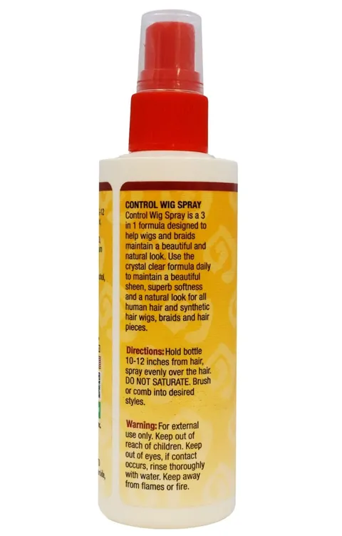 African Essence Control Wig . By African Essence 4 oz