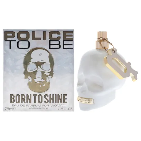 Police To Be Born To Shine