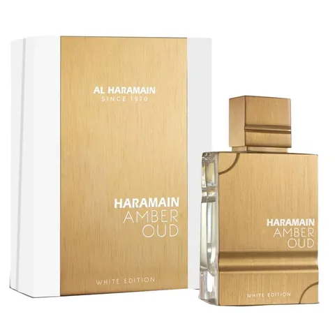 Al Harmain Al Haramain Amber Oud White