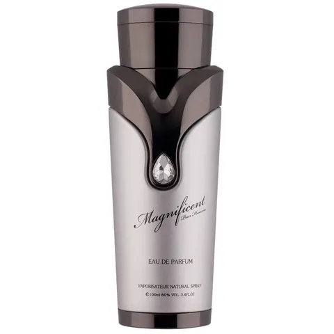 Armaf Magnificient For Men EDP Spray 3.4 oz