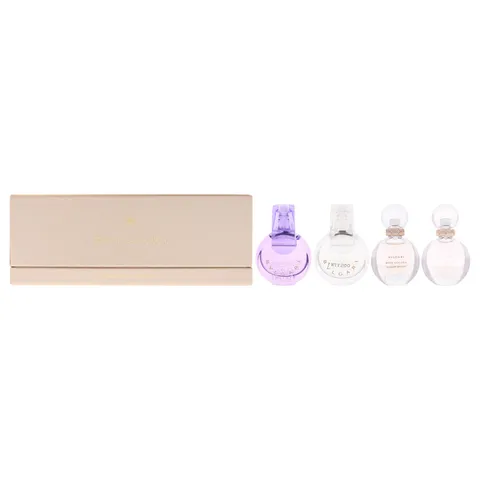 Bvlgari 4pc Set