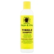 Jamaican Mango Lime . Tingle Shampoo Moisturizing Twist and Braids Unisex