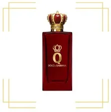 Q By Dolce and Gabbana Parfum For Women 3.3 oz