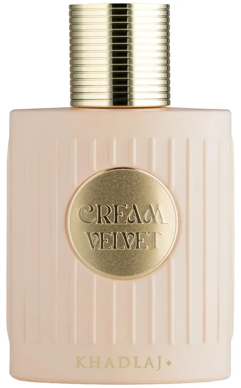 Khadlaj Cream Velvet 3.4 Extrait de Parfum U United Arab Emir.