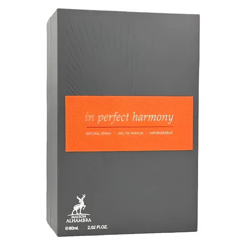 Lattafa Maison Alhambra In Perfect Harmony 2.0 U United Arab Emir.