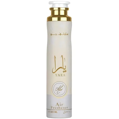Lattafa Yara Moi Fruity Floral Sweet Woody Air Freshener / 300 ml (10.1 oz)