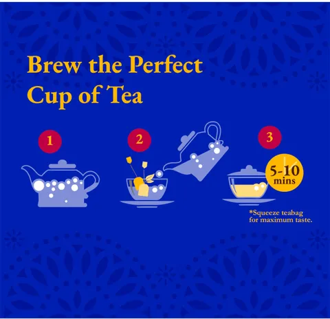 Tadin Chamomile Tea Herbal Tea Caffeine Free 24 Tea Bags Per Box Pack of 1