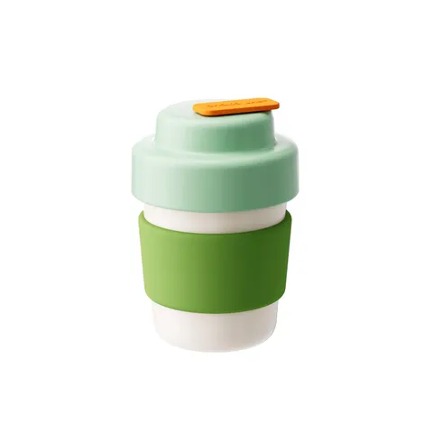 Coffee Cup - Green