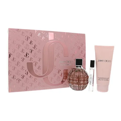 Jimmy Choo 3.4 L +3.4 B/l+mini France Set