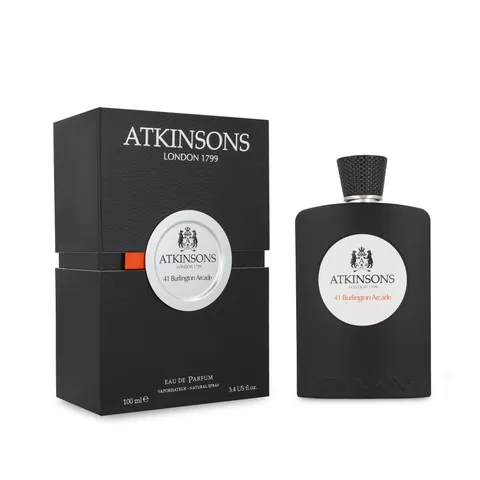 Atkinsons 41 Burlington Arcade