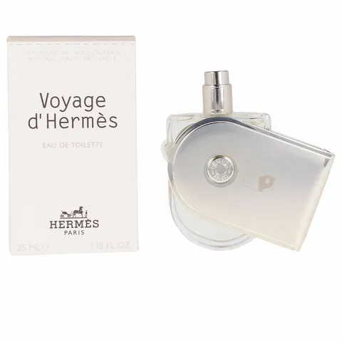 Hermes Voyage D'hermes 1.18ozrefillable