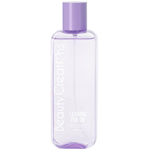 (12-pack) Beauty Creations Fragance Body Mist Leading You On