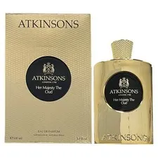 ATKINSONS HER MAJESTY THE OUD(W)EDP SP 3.4oz(LI FREE)(NEW PACK)
