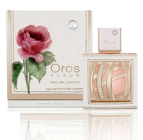 Armaf Oros Fleur For Women EDP Spray 1.7 oz