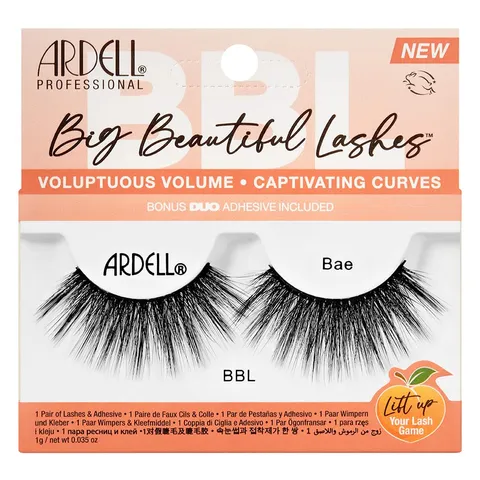 Ardell Bbl Big Beautiful Lashes Bae