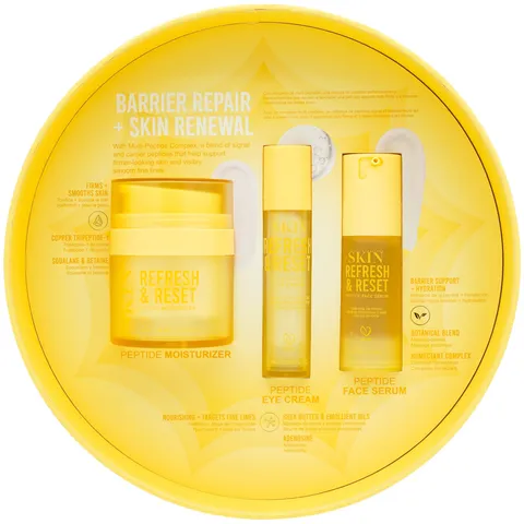(1) Beauty Creations Refresh & Reset Collection (Set)