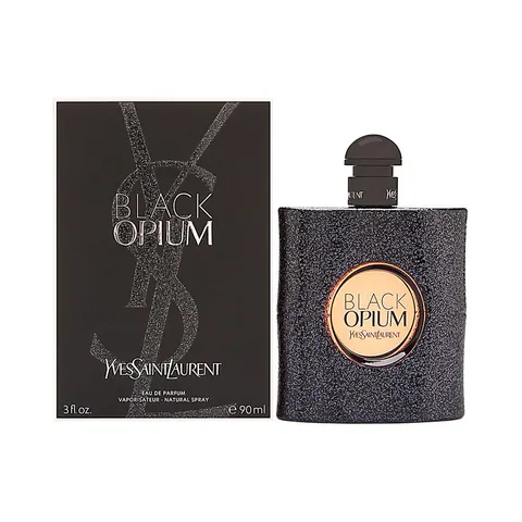 Yves Saint Laurent Opium Black