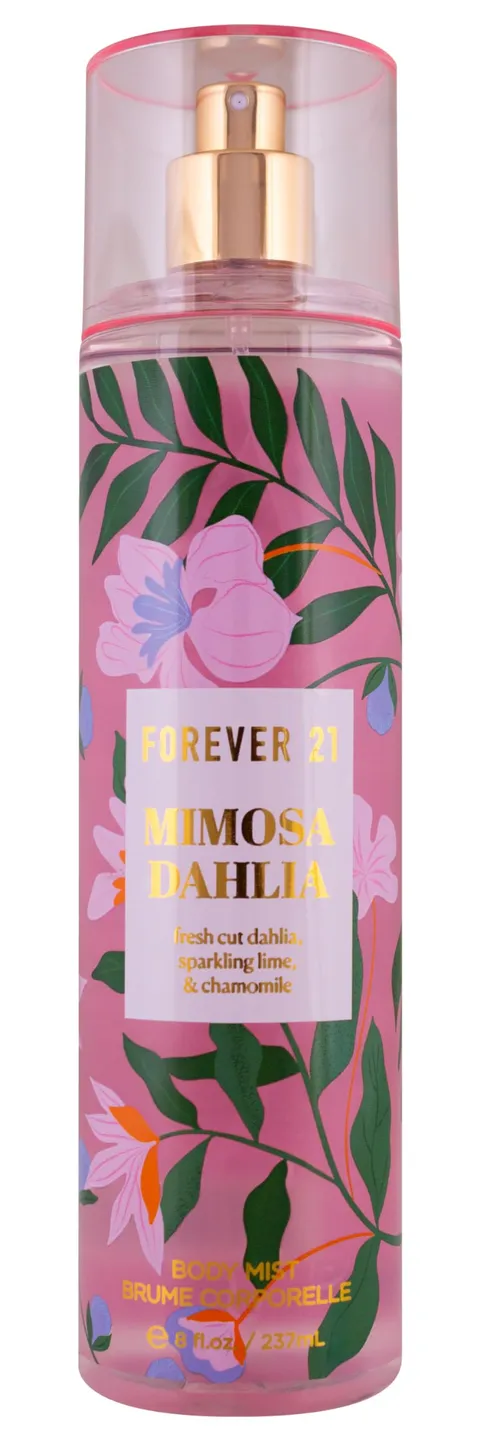 Forever 21 Mimosa Dahia 8.0 Body Mist L Usa Body Mist