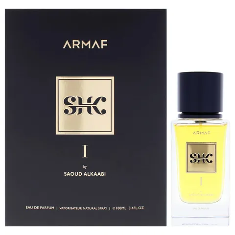 Armaf Shk I by Saoud Alkaabi