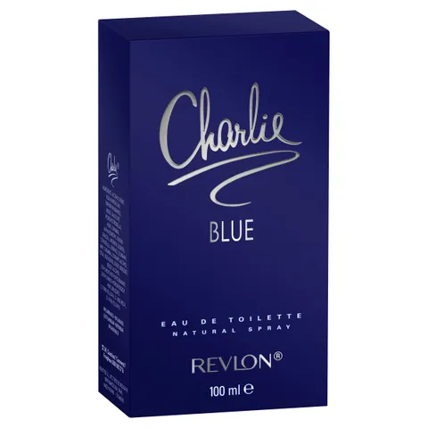 Revlon Charlie Blue