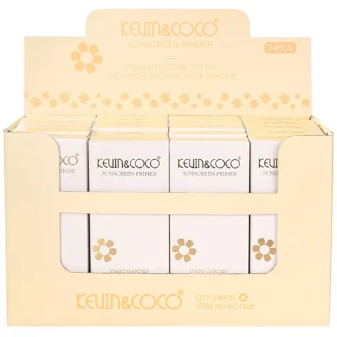 (24-pack) Kevin & Coco Sunscreen Primer