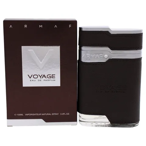 Armaf Voyage Brown EDP Spray 3.4 oz