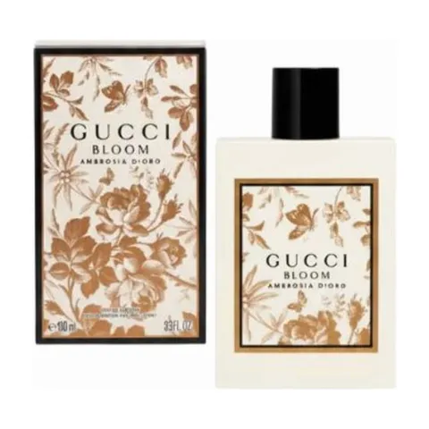 Gucci Bloom Ambrosia D Oro 3.4 L Spain