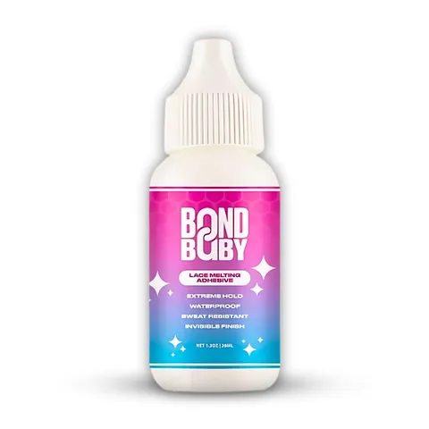 Bond Baby Lace Melting Adhesve Extreme Hold Glue for Wigs and Hair Systems