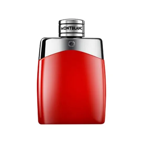 [Set] Mont Blanc Legend Red By Mont Blanc Shower Gel EDP 3.3 oz