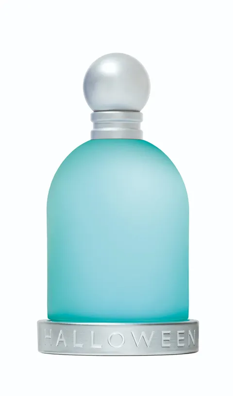 Jesus Del Pozo Halloween Blue Drop Citrus Floral