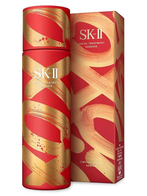 Sk-ii Facial Treatment Essence
