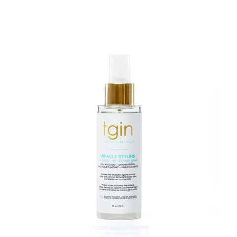 Tgin Miracle Styling 3 N 1 Heat Protection for Hair Lightweight Heat Protectant