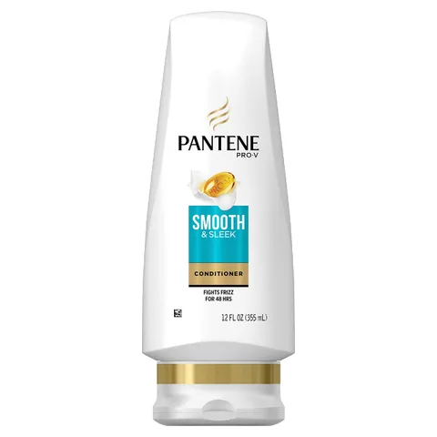 Police Pantene Pro V Conditioner Smooth Sleek With Argan Oil