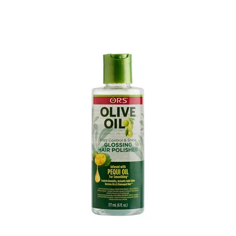 Ors Olive Oil Frizz Control and Shine Glossing Hair Polisher 6 oz