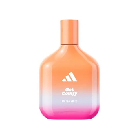 ADIDAS VIBES GET COMFY(U)EDP SP 3.3oz