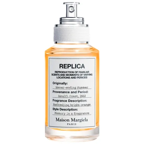 Maison Margiela Replica Never Ending Summer Citrus