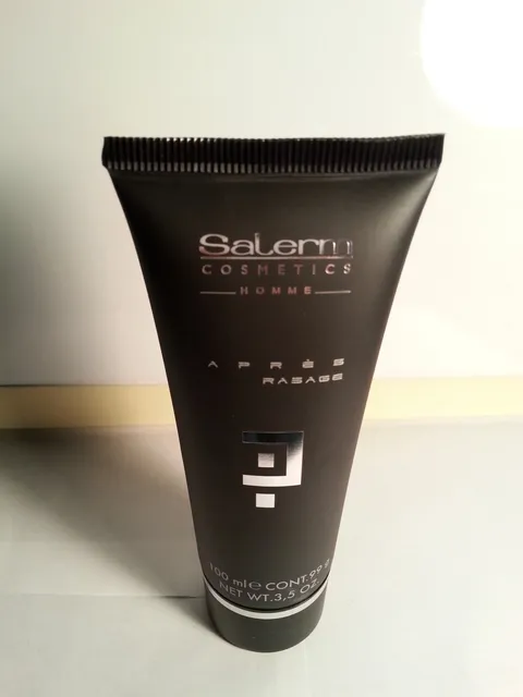 [After Shave] Salerm Homme After Shave Gel / For Men 100 ml (3.5 oz)