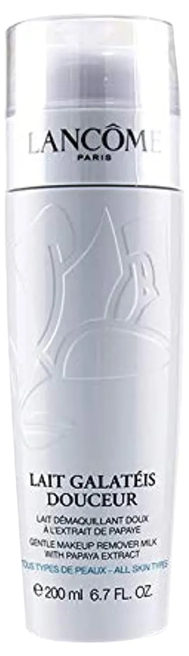 Lancome Galateis Douceur Gentle Softening Cleansing Fluid Face Eyes