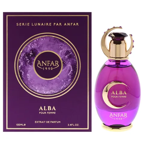 ANFAR ALBA(W)EXTRAIT DE PARFUM SP 3.4oz(LI FREE)