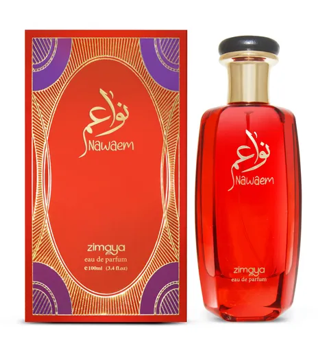 AFNAN ZIMAYA "NAWAEM" U 3.4 EDP SPRAY