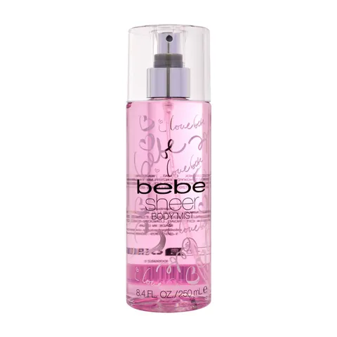 Bebe Sheer Body Mist