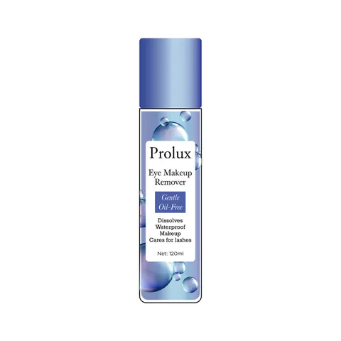 (12-pack) Prolux Eye Makeup Remover