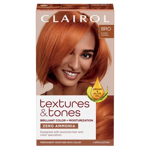 Text Tones 8ro Sunset Copper (Set)