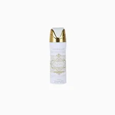 Lattafa Badee Al Oud Honor Glory White 6.7 United Arab Emir. Body Mist