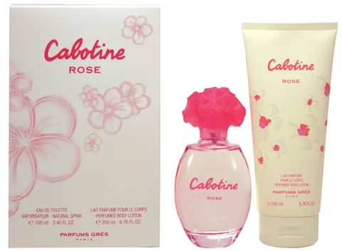 Gres Cabotine Rose 2pc Set