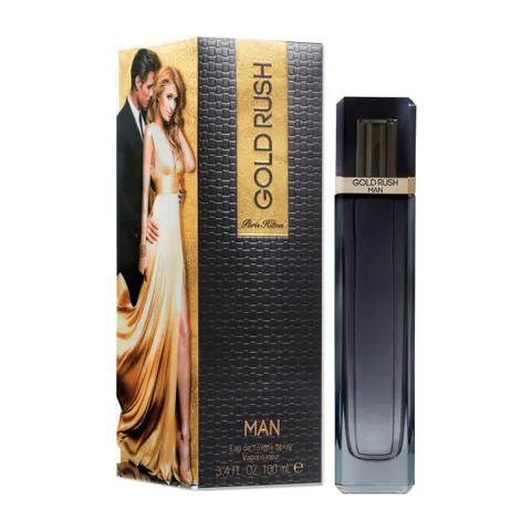 Paris Hilton Gold Rush