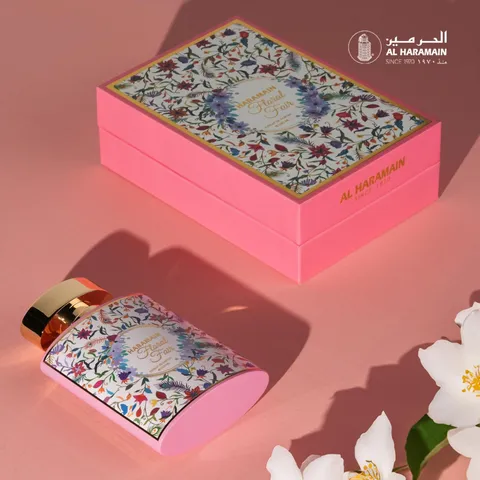 Al Harmain Al Haramain Floral Fair Extrait de Parfum